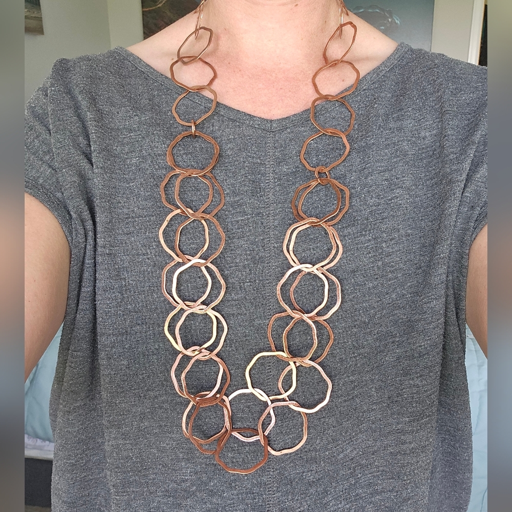 Premier Designs Haute Spot necklace